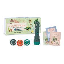 Storybook torch e 3 mini books - Explorer - 0 